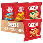 Cheez-It Crackers 42-Pack