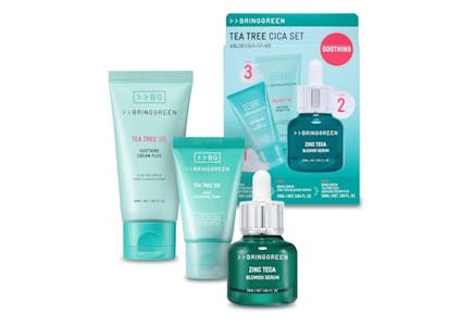 Bring Green Tea Tree Cica Set
