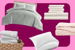 72% Off Linens & Hutch Bedding for Mother's Day: $27 Sheets, $34 Comforters card image