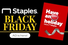 staples black friday ad drop 2025 kcl graphic