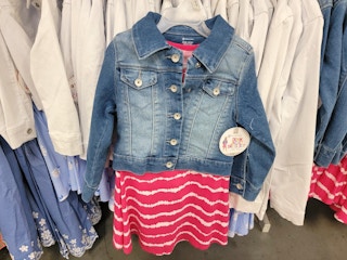 sams club members mark girls dress jacket set 2022 sv 1642798830 1642798830