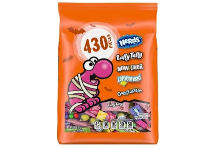 Nerds Halloween Candy