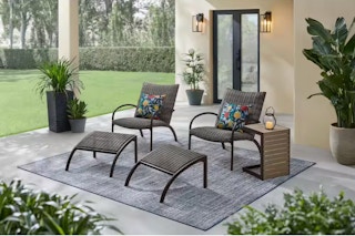 home depot patio furniture