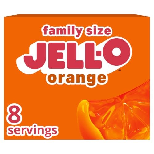Jell-O Gelatin Dessert Mix