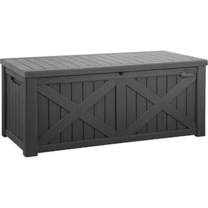 Outdoor Storage Box & Bench