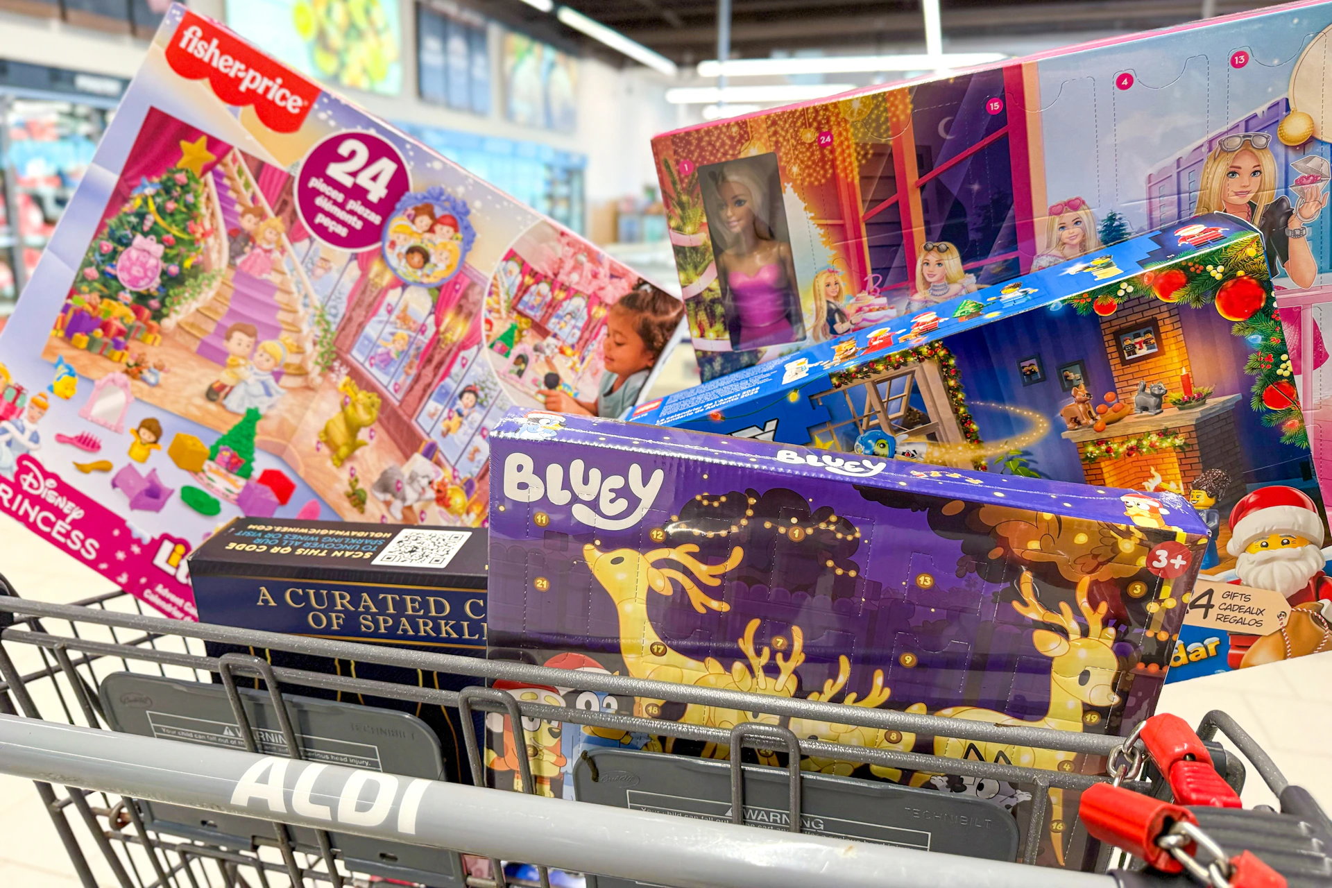 Aldi Advent Calendars 2025: Release Date, Best Deals & What to Expect