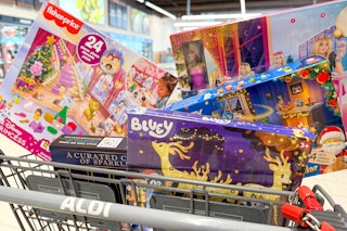 aldi advent calendars 2025