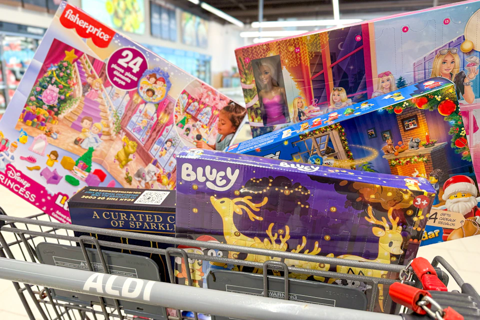 Aldi Advent Calendars 2025 Release Date, Best Deals & What to Expect