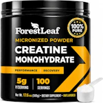 Creatine Monohydrate Powder