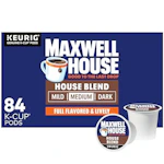 Maxwell House K-Cup Coffee Pods
