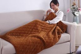 amazon flannel blanket 