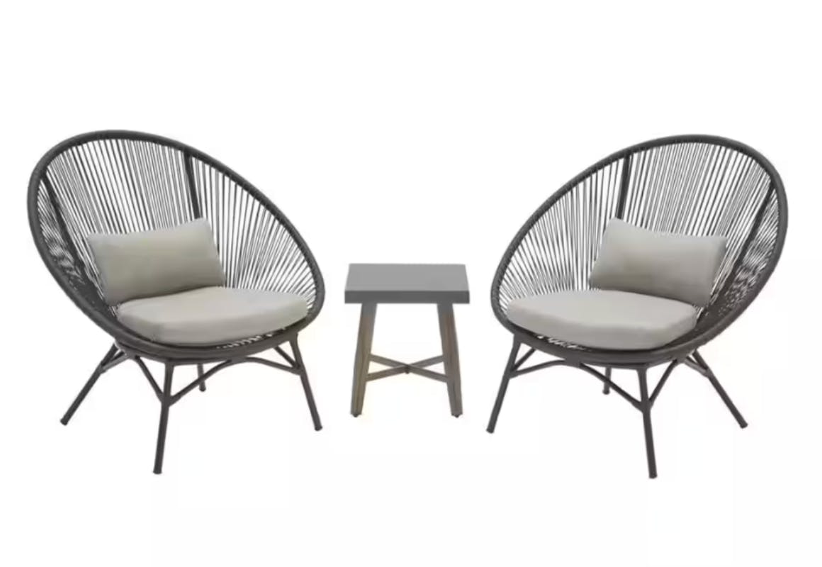 StyleWell Conversation Set