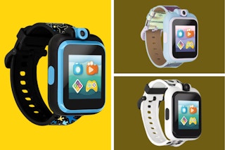 kohls smartwatch collage