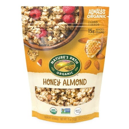 Nature's Path Organic Granola