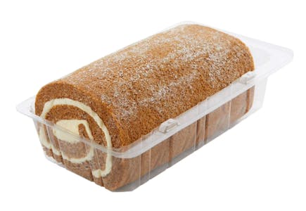 Pumpkin Roll