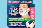V Line Lifting Collagen Mask B08YQW2FRT