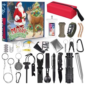 Survival Kit Advent Calendar