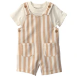 Baby Overall Set