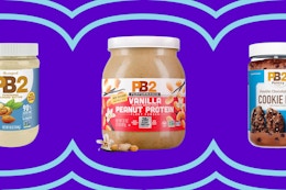 PB2 Subscribe & Save Coupon on Amazon: Prices Start at Just $7 (Reg. $12+) card image