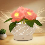 Roses Flower Touch Lamp