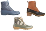Sperry Boots