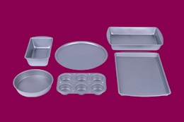 6-Piece Bakeware Set, Only $11.54 at Walmart card image