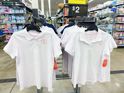 Wonder Nation Kids' Polo Shirt