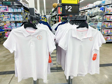 Wonder Nation Kids' Polo Shirt