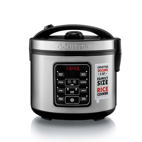Gourmia Rice Cooker