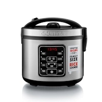 Gourmia Rice Cooker