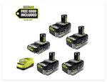 18V Battery Kit