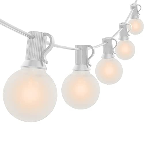 LED Globe String Lights
