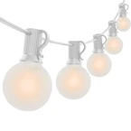 LED Globe String Lights