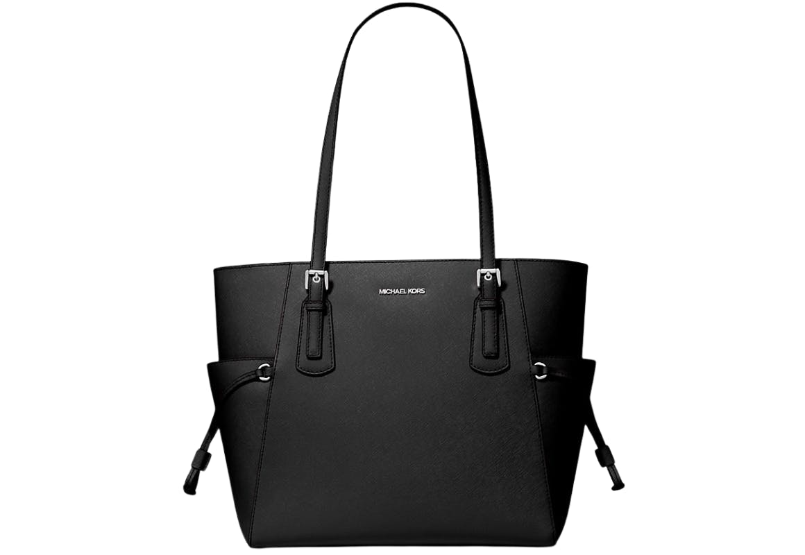 Michael Kors Leather Tote Bag