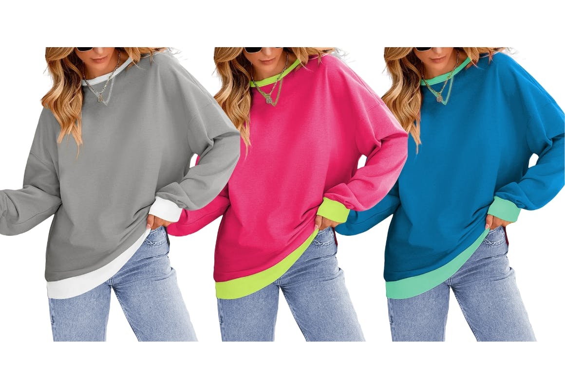 Fantaslook Women's Sweatshirt