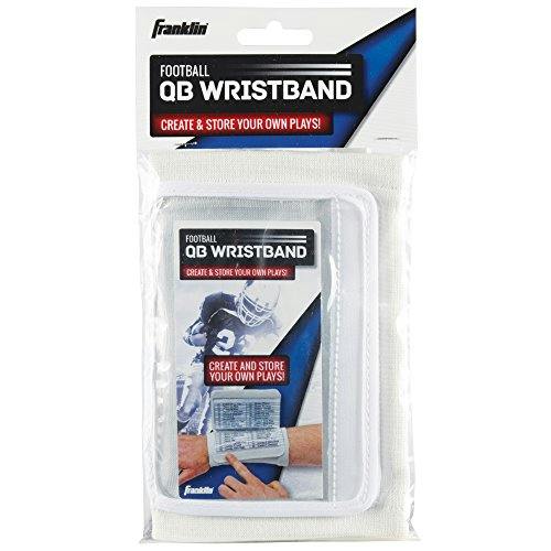 Franklin Sports QB Wristband