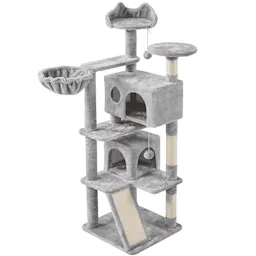 Double Condo Cat Tree