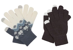 Mixit Touch Tech Gloves