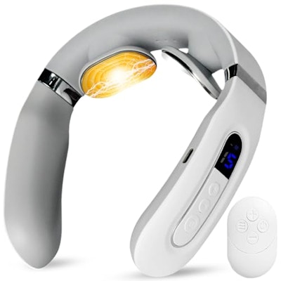 Neck Massager With Heat