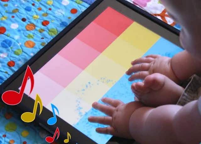 14 Free (or Nearly Free) Apps for Babies and Toddlers card image