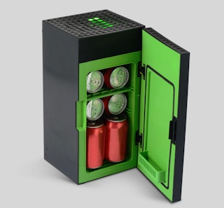 walmart xbox mini fridge replica 8 can 1682534144 1682534144