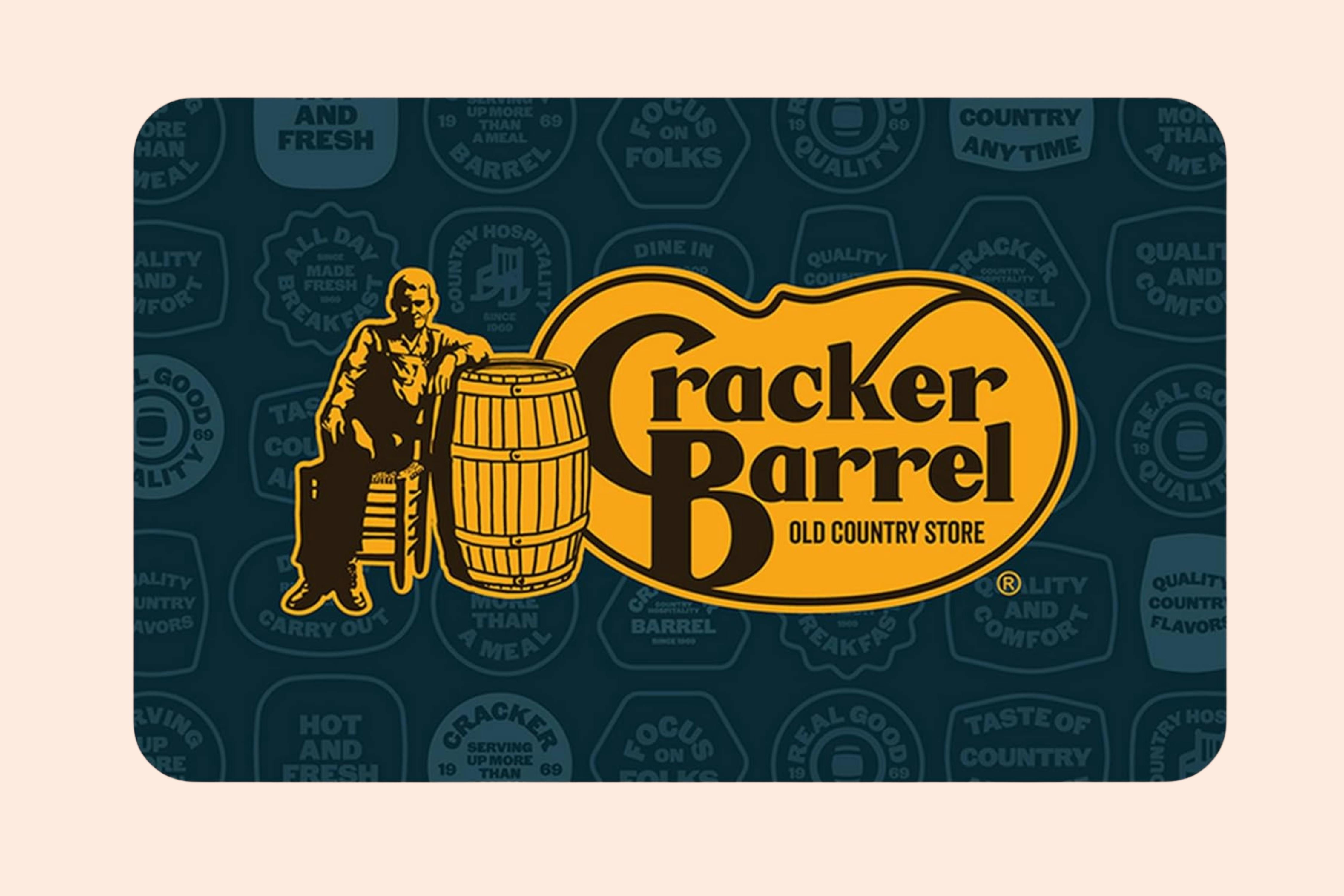 Cracker Barrel $50 eGift Card B0FMYKLF99
