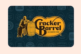 Cracker Barrel $50 eGift Card B0FMYKLF99