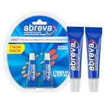 Abreva Cold Sore Treatment 2-Pack