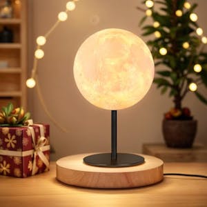 Dimmable Moon Lamp
