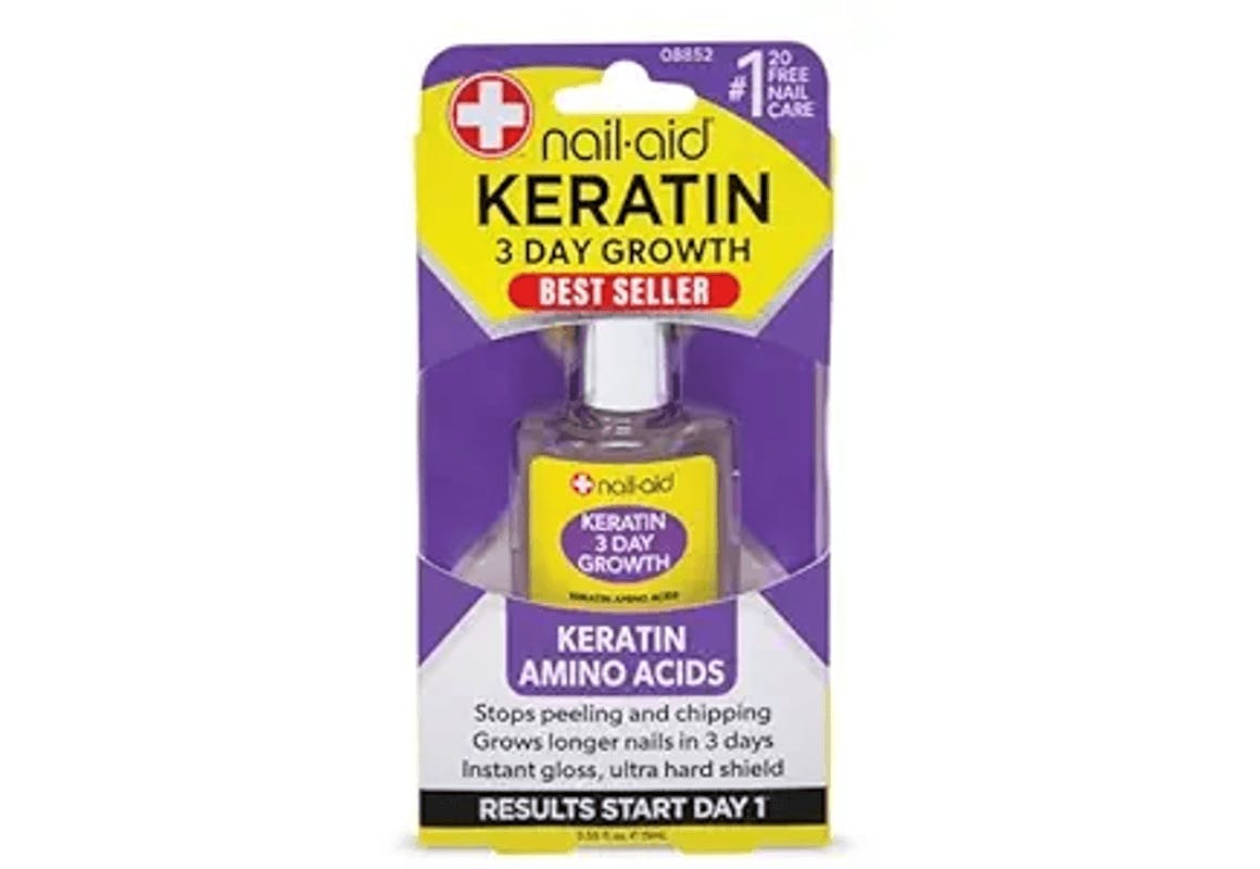 Nail-Aid Keratin Treatment