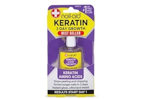 Nail-Aid Keratin Treatment