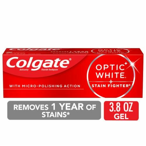 Colgate Optic White Toothpaste