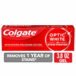Colgate Optic White Toothpaste