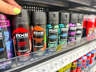 walmart axe body spray 3